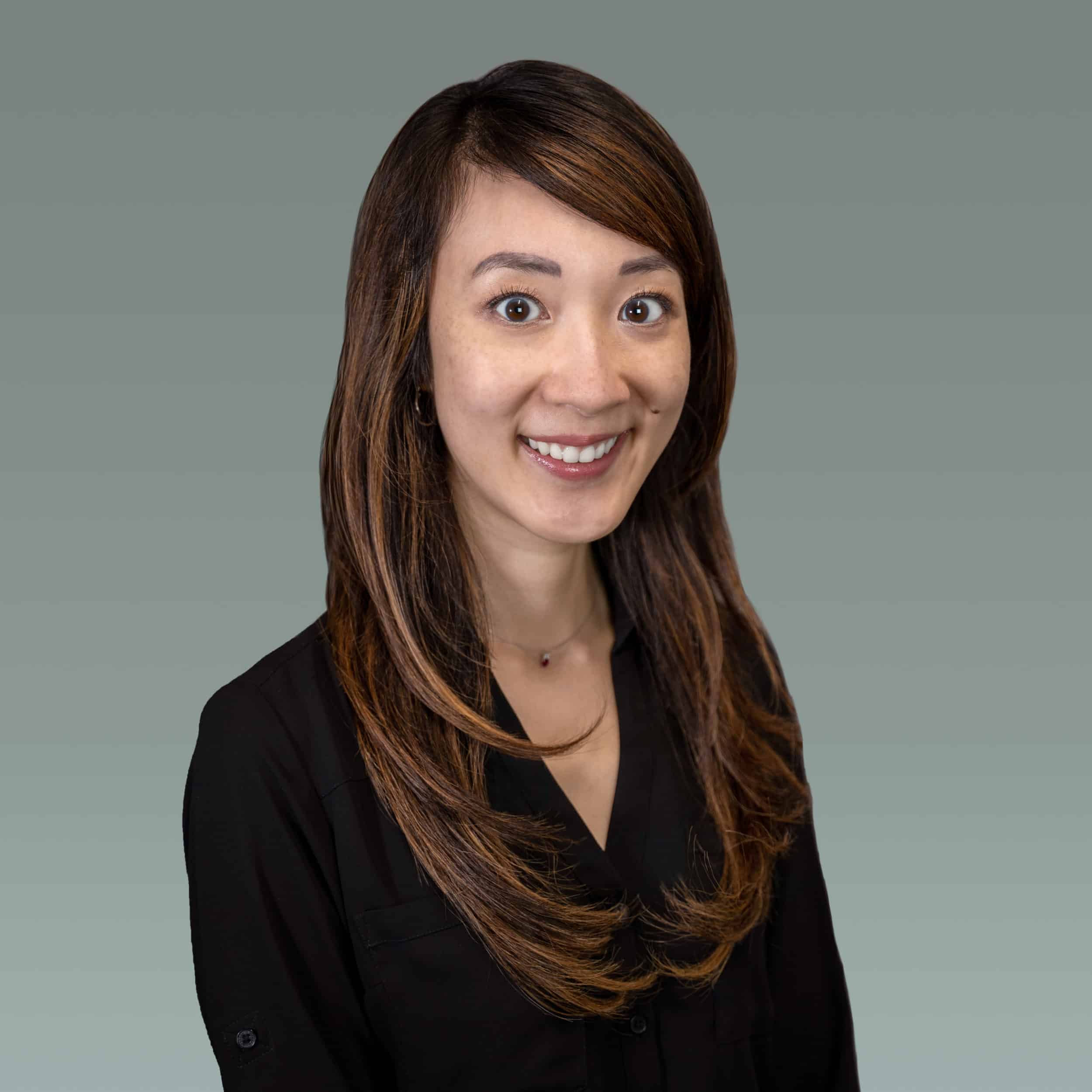 Dr. Wang Headshot Update
