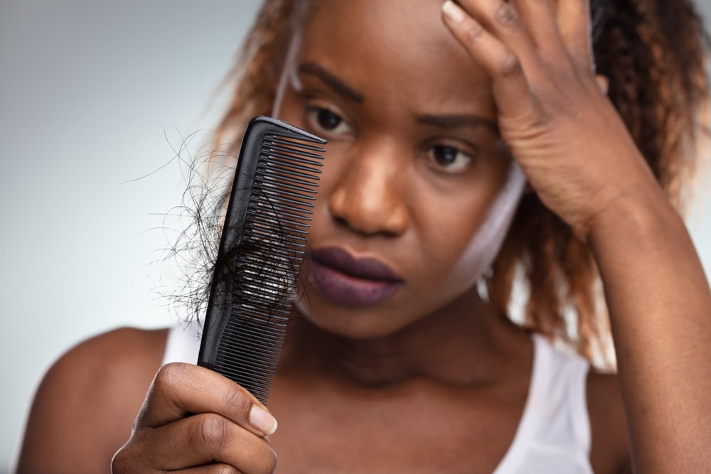 Hair Loss Treatment for Female in Georgetown