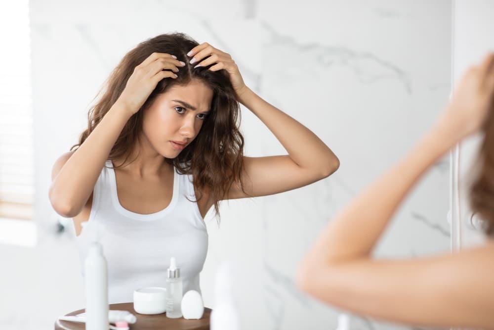 Female Hair Loss in Washington D.C.